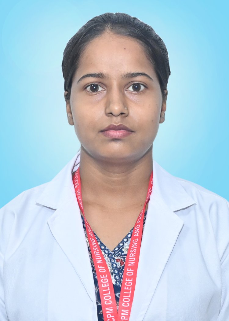 MS. PREETI RAJ